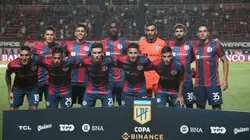 San Lorenzo vuelve al mercado de pases: ¿Qué posición busca reforzar Troglio?