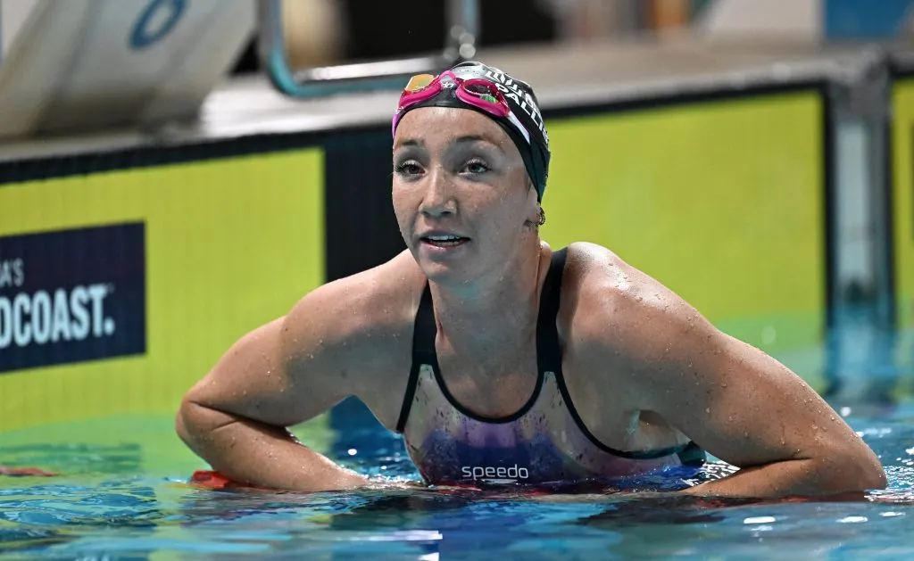 Espera poder estar en la prueba de 4x200m libres. IMAGO