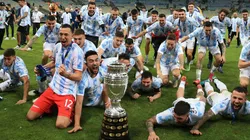 Última noticia: revelaron que un jugador de la Selección llegará a Boca en junio