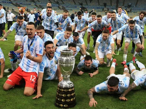 Última noticia: revelaron que un jugador de la Selección llegará a Boca en junio