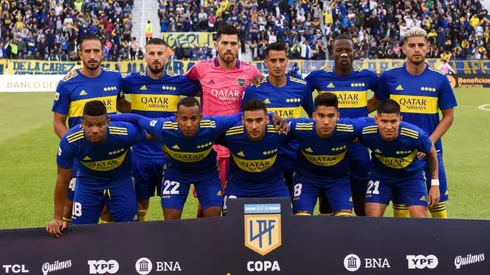 Boca le renovará el contrato a un jugador clave en el último campeonato.