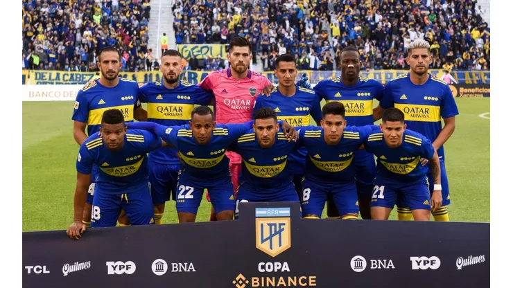 Boca le renovará el contrato a un jugador clave en el último campeonato.
