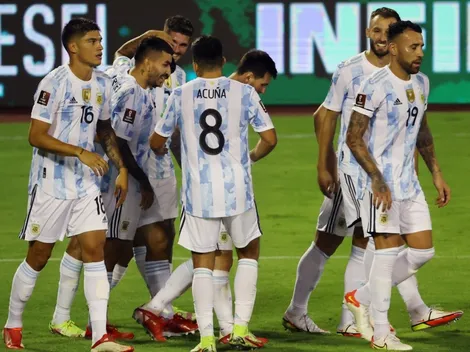 Es el segundo goleador de Europa y busca estar en el Mundial: "Sé lo difícil que es hacerse un hueco"