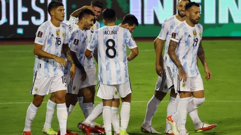 Es el segundo goleador de Europa y busca estar en el Mundial: "Sé lo difícil que es hacerse un hueco"