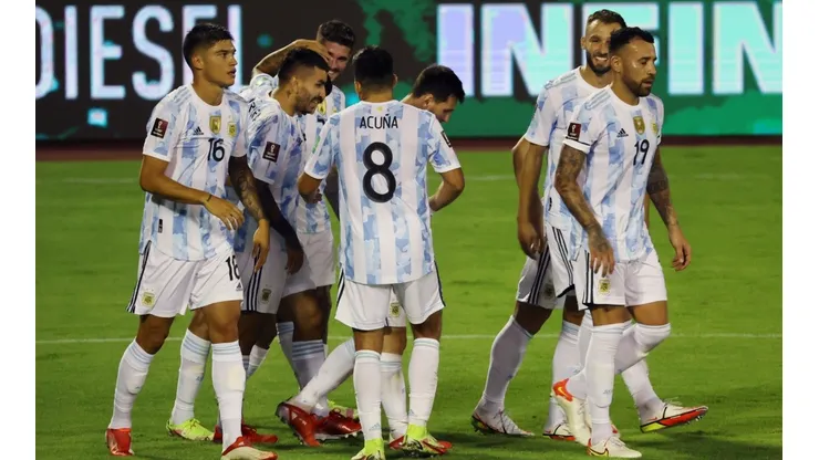 Es el segundo goleador de Europa y busca estar en el Mundial: "Sé lo difícil que es hacerse un hueco"