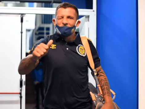 Tras el enigmático mensaje sobre su supuesto retiro, el nuevo posteo de Emiliano Vecchio