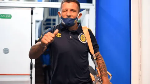 Tras el enigmático mensaje sobre su supuesto retiro, el nuevo posteo de Emiliano Vecchio