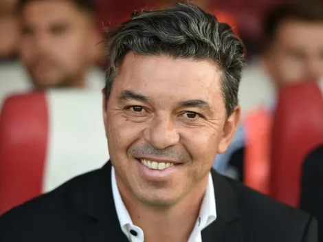 Un referente de River podría volver a la convocatoria frente a Racing