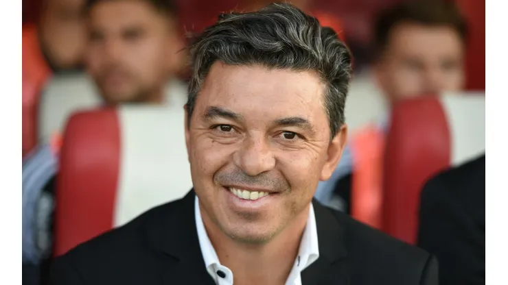 Un referente de River podría volver a la convocatoria frente a Racing