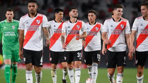 Festeja por adelantado: la noticia que le sacó una sonrisa a Gallardo de cara al Superclásico.