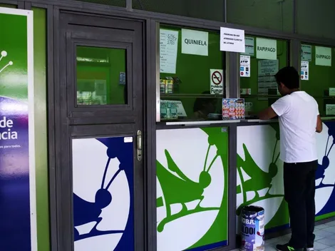 Quiniela Nacional y Provincial | Resultados y números ganadores EN VIVO de la Lotería Nacional