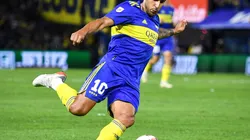 Se viene la renovación de Salvio con Boca.