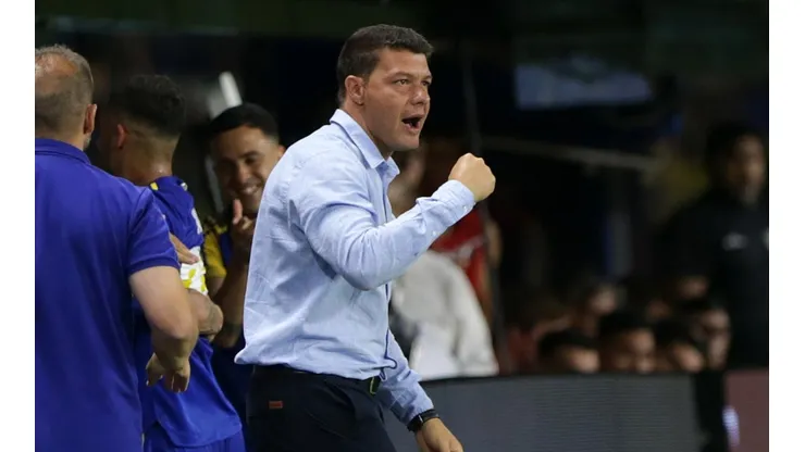 La decisión de Battaglia post-Central que aplauden todos los hinchas de Boca