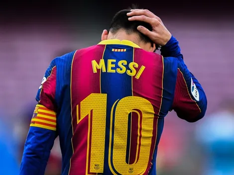 ¿El heredero de Messi? Barcelona busca a un jugador de la Selección Argentina