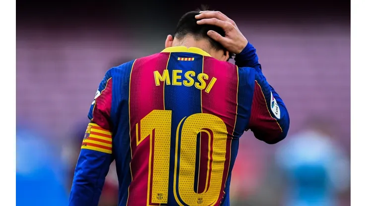 ¿El heredero de Messi? Barcelona busca a un jugador de la Selección Argentina