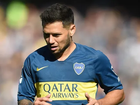 Mauro Zárate y la respuesta más cruda sobre el Boca-River en Madrid: "Me dijo que se arrepiente"