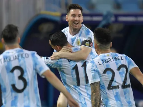 De cara a la última fecha de las Eliminatorias, la Selección recibió la mejor noticia