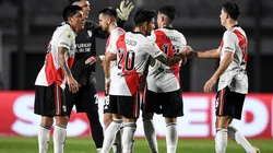El indiscutido para Gallardo en River que recibió ofertas del exterior y se quiso quedar