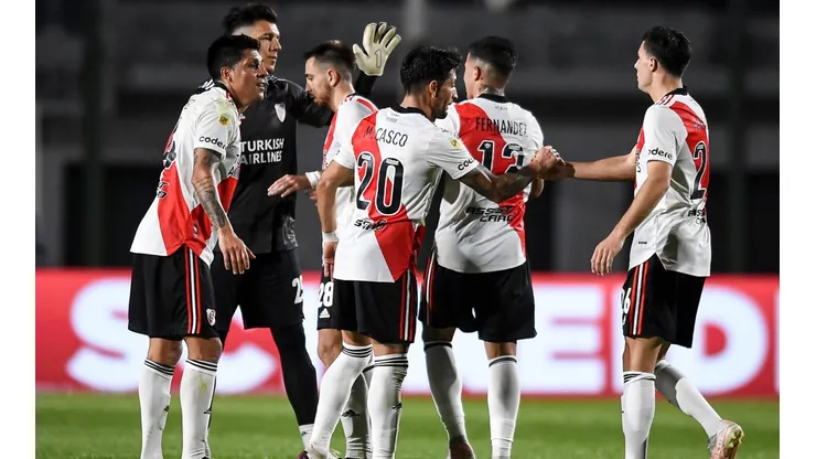 El indiscutido para Gallardo en River que recibió ofertas del exterior y se quiso quedar