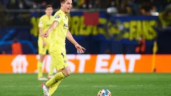 Jugó los 90' y estuvo en el podio de más de una estadística.