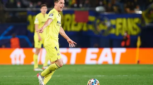 Jugó los 90' y estuvo en el podio de más de una estadística.