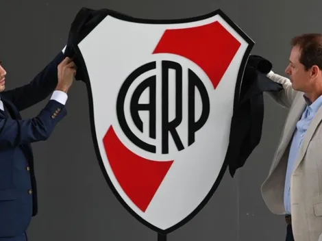 ◉ Las noticias de River hoy: presentaron el nuevo escudo, el regreso de un referente ante Racing y ¿llegan millones por una venta?