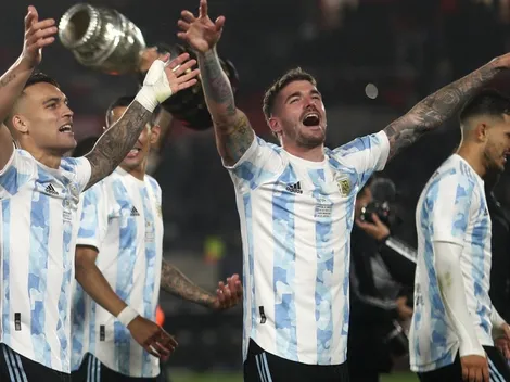 ¿Cambia de rumbo en año mundialista? Lautaro Martínez suena en el Arsenal inglés