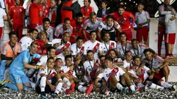 Oficial: estaba libre, River no lo llamó y firmó con un club europeo