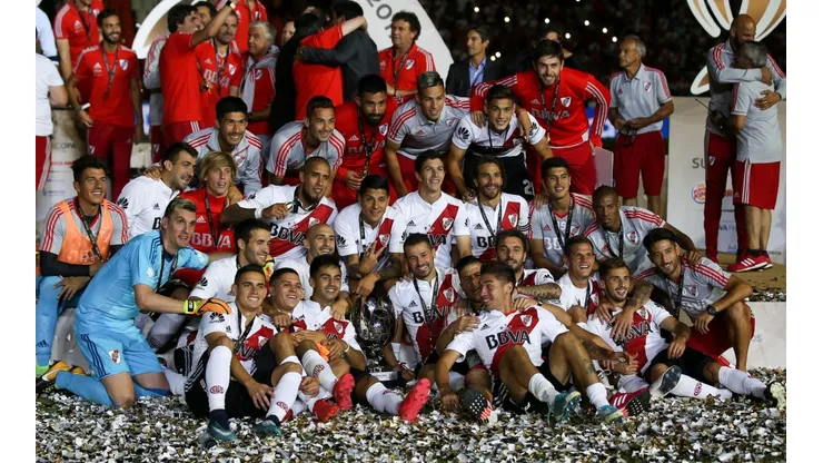 Oficial: estaba libre, River no lo llamó y firmó con un club europeo