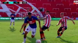 VIDEO | Equi Fernández, a puro lujo en la victoria de Tigre