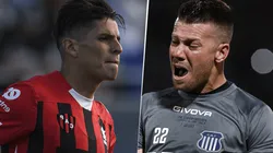 Patronato vs. Talleres por la Copa de la Liga (Fotos: Getty).