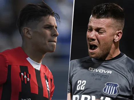 EN VIVO: Patronato vs. Talleres por la Copa de la Liga
