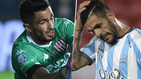 Unión vs. Atlético Tucumán por la Copa de la Liga (Fotos: Getty).