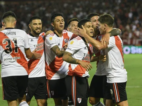◉ Las noticias de River hoy: Gallardo pierde a David Martínez por mucho tiempo, la fecha de Copa Argentina y el motivo por el que no llegó un delantero