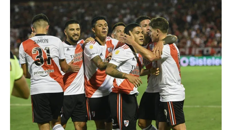 Las noticias de River.
