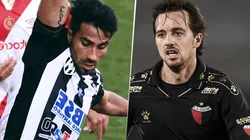 Central Córdoba vs. Colón por la Copa de la Liga (Fotos: Getty).