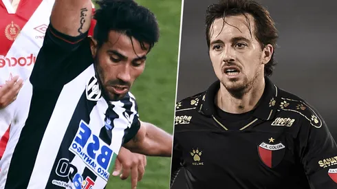 Central Córdoba vs. Colón por la Copa de la Liga (Fotos: Getty).