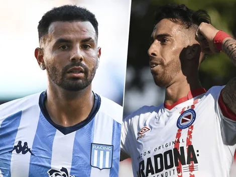 EN VIVO: Racing vs. Argentinos por la Copa de la Liga