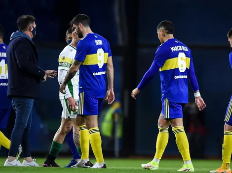 Última noticia: Battaglia incluirá en el 11 de Boca a uno de los más pedidos por la gente