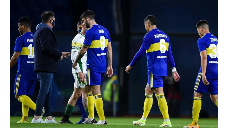 Battaglia incluirá en el 11 de Boca a uno de los más pedidos por la gente.