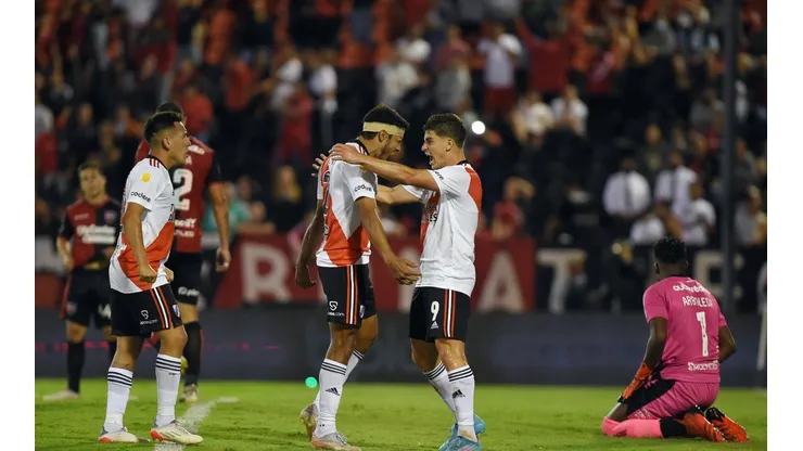 El verdadero motivo por el que River no incorporó a un delantero