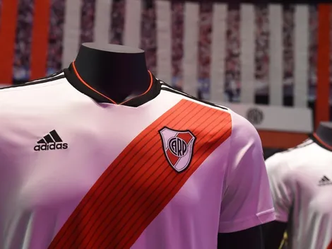 Sorpresa en River: hoy presentan el nuevo escudo del club