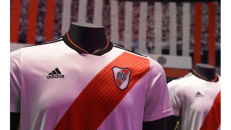 Sorpresa en River: hoy presentan el nuevo escudo del club