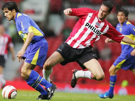 Debutó en el Boca de Bianchi, fue campeón y hoy se gana la vida atendiendo una panadería