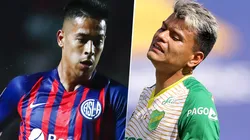 San Lorenzo vs. Defensa por la Copa de la Liga (Fotos: Getty).