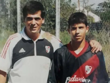 El insólito motivo por el que el Kun Agüero no jugó en River