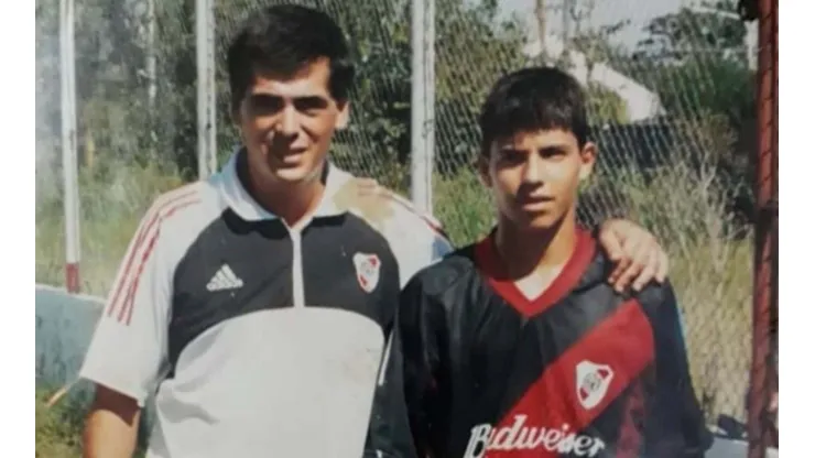 El insólito motivo por el que el Kun Agüero no jugó en River