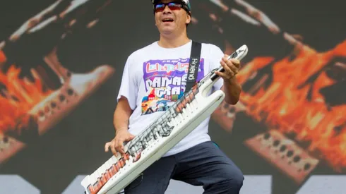 Damas Gratis dará un show a beneficio (Getty images).