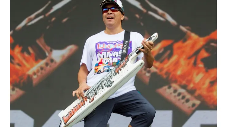 Damas Gratis dará un show a beneficio (Getty images).