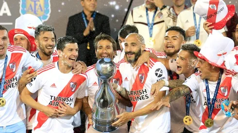 Se confirmó el debut de River en la Copa Argentina ante Laferrere